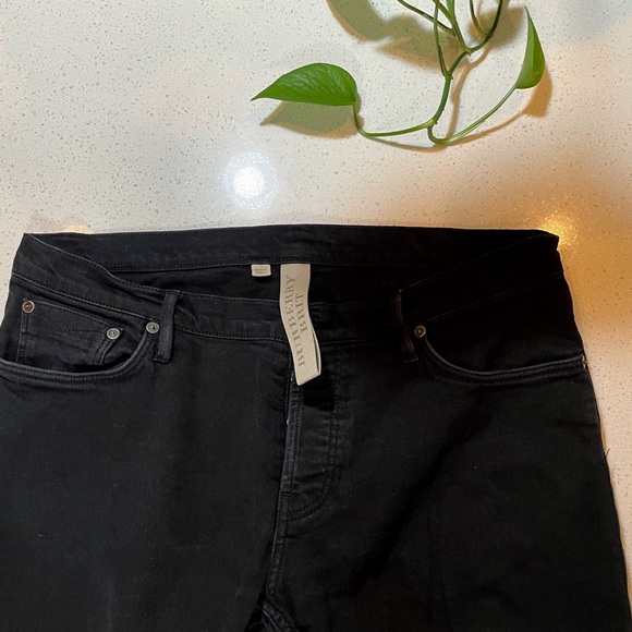 Burberry Brit / Black / Slim Fit Jeans - Picture 4 of 11